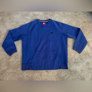 Nike Royal Blue Pullover